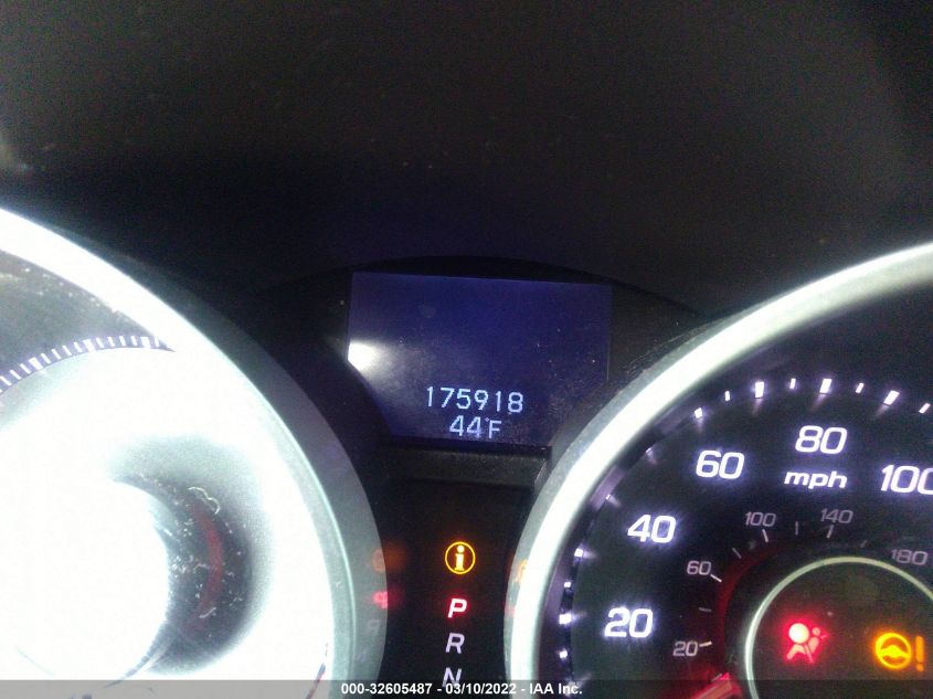 2013 ACURA TL TECH 19UUA8F5XDA006700