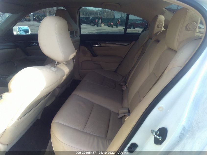 2013 ACURA TL TECH 19UUA8F5XDA006700