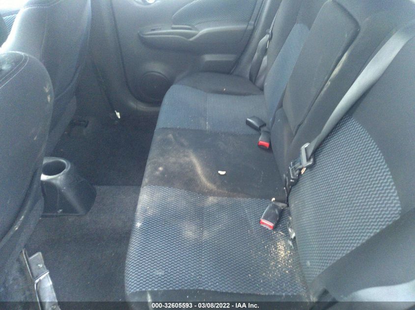 2015 NISSAN VERSA NOTE SV 3N1CE2CP6FL442170
