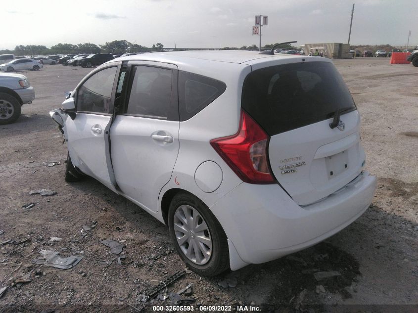 2015 NISSAN VERSA NOTE SV 3N1CE2CP6FL442170