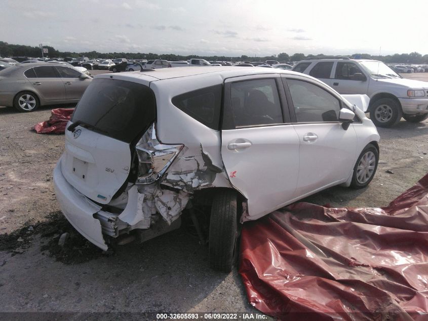 2015 NISSAN VERSA NOTE SV 3N1CE2CP6FL442170