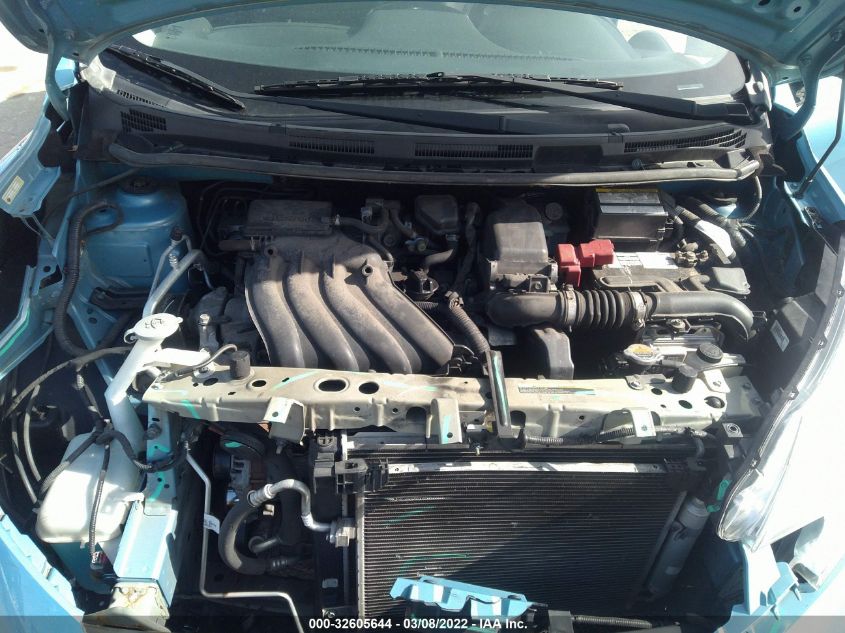 2015 NISSAN VERSA NOTE S/S PLUS/SV/SR/SL 3N1CE2CP2FL370707