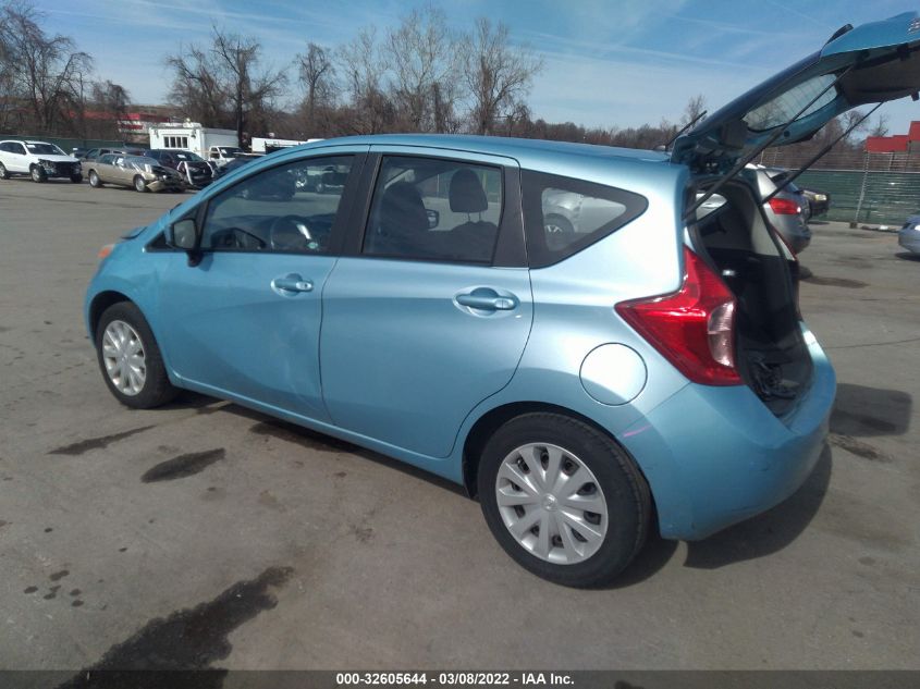2015 NISSAN VERSA NOTE S/S PLUS/SV/SR/SL 3N1CE2CP2FL370707