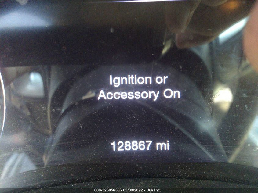 2016 JEEP GRAND CHEROKEE LIMITED 1C4RJFBG8GC357307