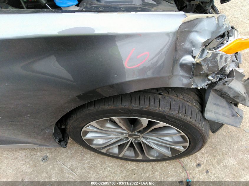 2015 HYUNDAI GENESIS 3.8L KMHGN4JE8FU070683
