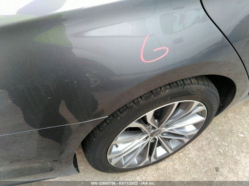 2015 HYUNDAI GENESIS 3.8L KMHGN4JE8FU070683