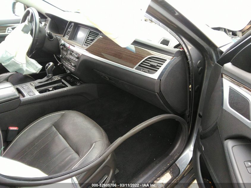 2015 HYUNDAI GENESIS 3.8L KMHGN4JE8FU070683