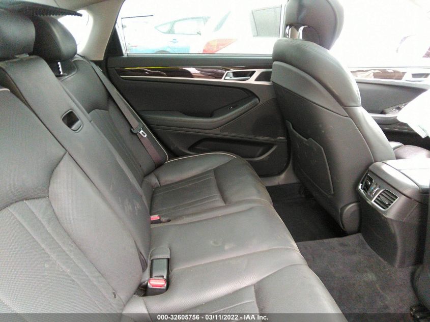 2015 HYUNDAI GENESIS 3.8L KMHGN4JE8FU070683