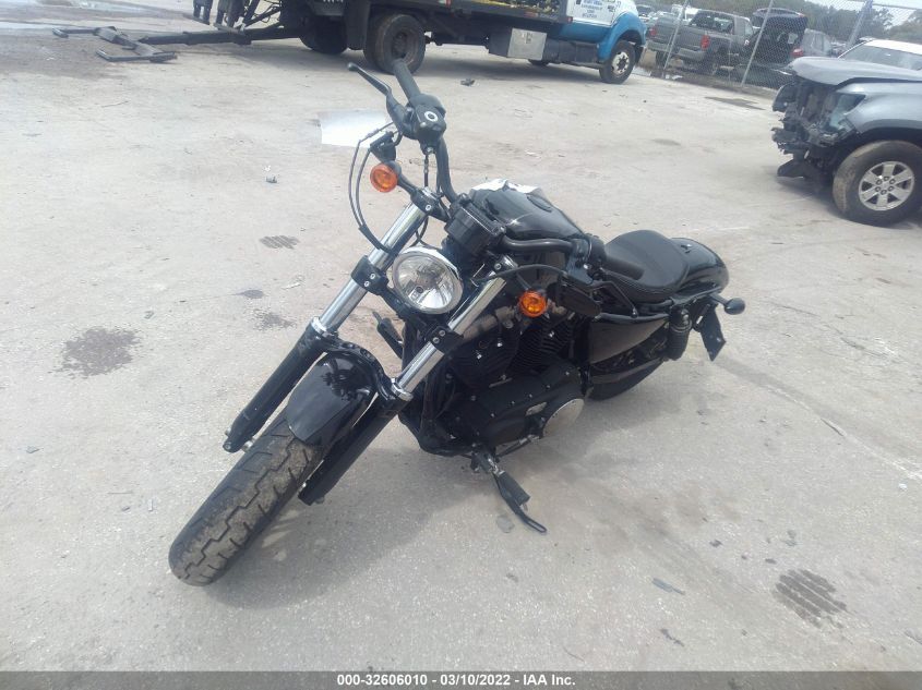 2016 HARLEY-DAVIDSON XL1200 FORTY-EIGHT 1HD1LC312GC449298