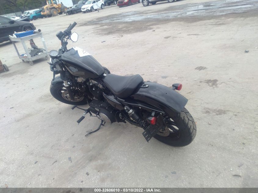 2016 HARLEY-DAVIDSON XL1200 FORTY-EIGHT 1HD1LC312GC449298