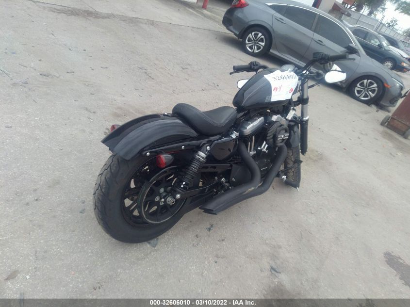 2016 HARLEY-DAVIDSON XL1200 FORTY-EIGHT 1HD1LC312GC449298
