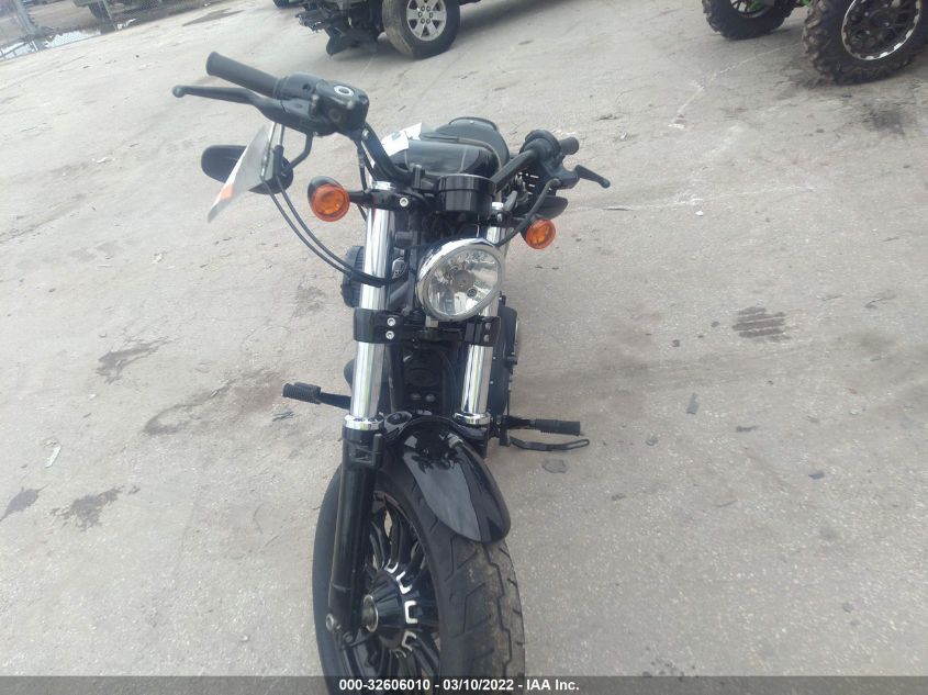 2016 HARLEY-DAVIDSON XL1200 FORTY-EIGHT 1HD1LC312GC449298