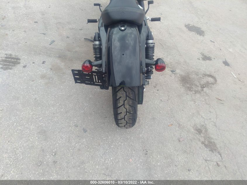 2016 HARLEY-DAVIDSON XL1200 FORTY-EIGHT 1HD1LC312GC449298