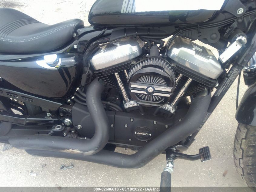 2016 HARLEY-DAVIDSON XL1200 FORTY-EIGHT 1HD1LC312GC449298