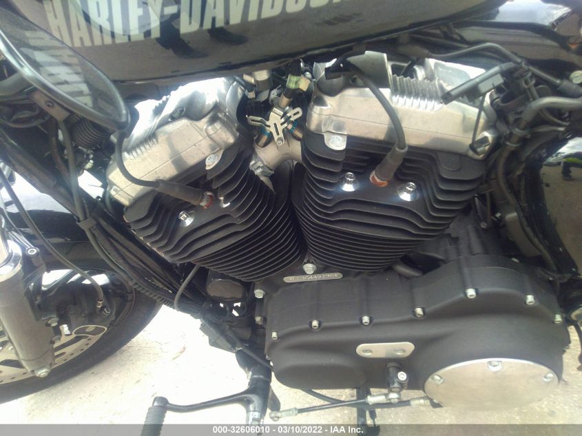 2016 HARLEY-DAVIDSON XL1200 FORTY-EIGHT 1HD1LC312GC449298