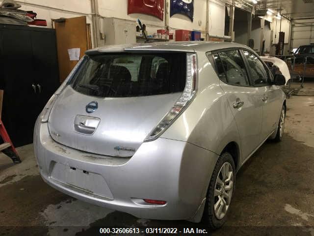 2013 NISSAN LEAF S 1N4AZ0CP6DC413649