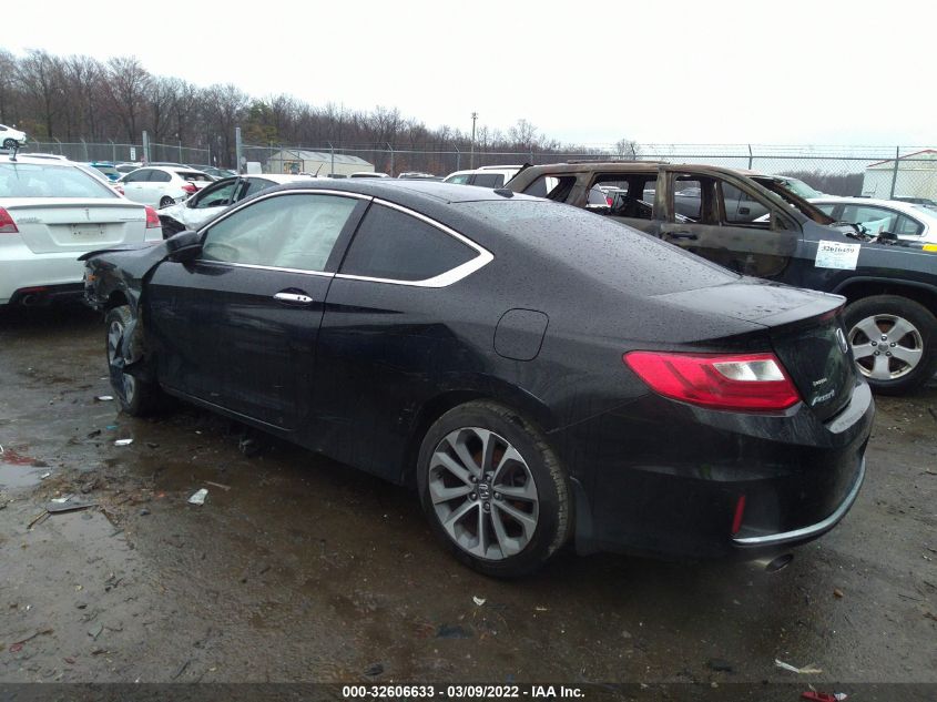 2015 HONDA ACCORD COUPE EX-L 1HGCT2B8XFA007304