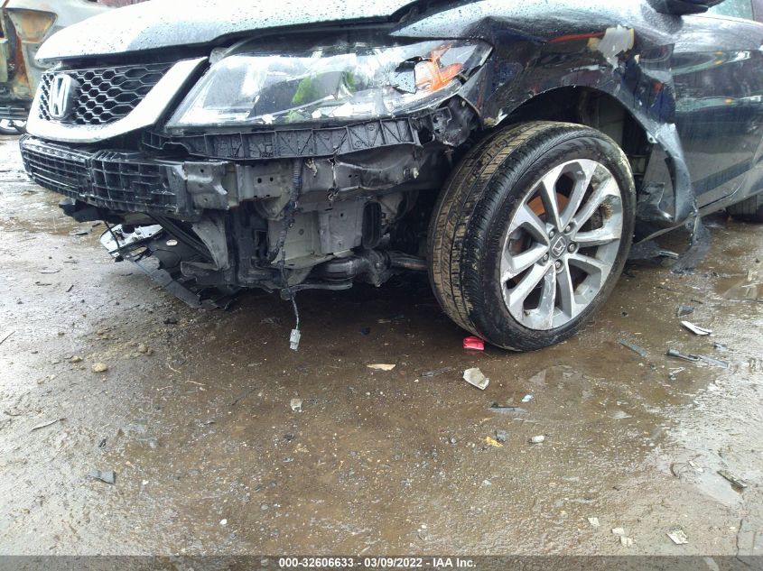 2015 HONDA ACCORD COUPE EX-L 1HGCT2B8XFA007304