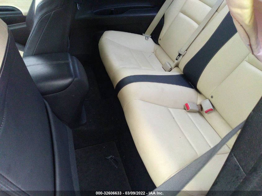 2015 HONDA ACCORD COUPE EX-L 1HGCT2B8XFA007304