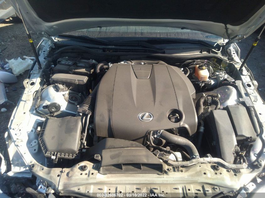 2014 LEXUS IS 250 JTHBF1D27E5022451