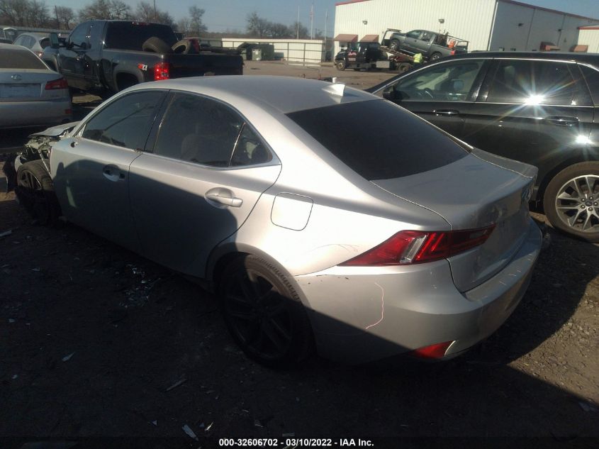 2014 LEXUS IS 250 JTHBF1D27E5022451