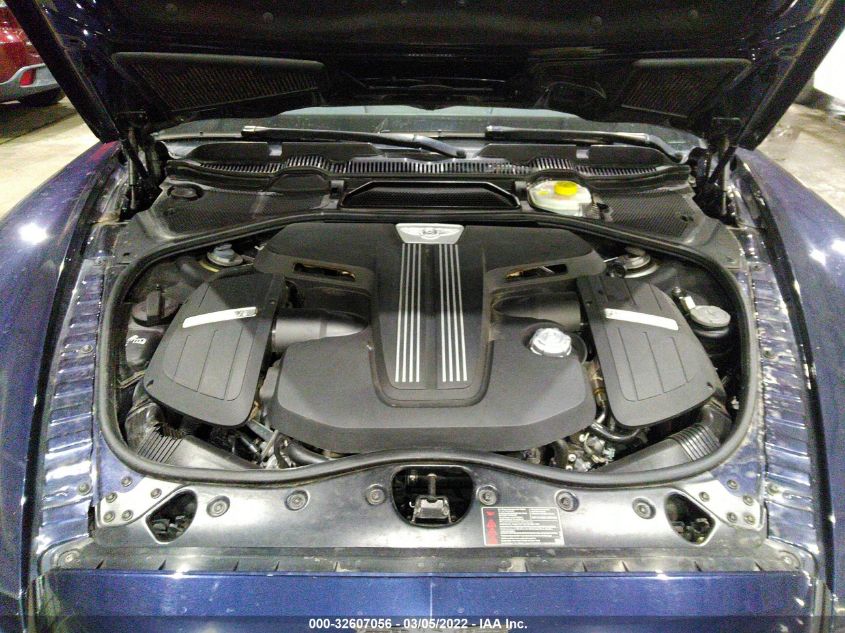2015 BENTLEY FLYING SPUR 00BET9ZA3FC042329