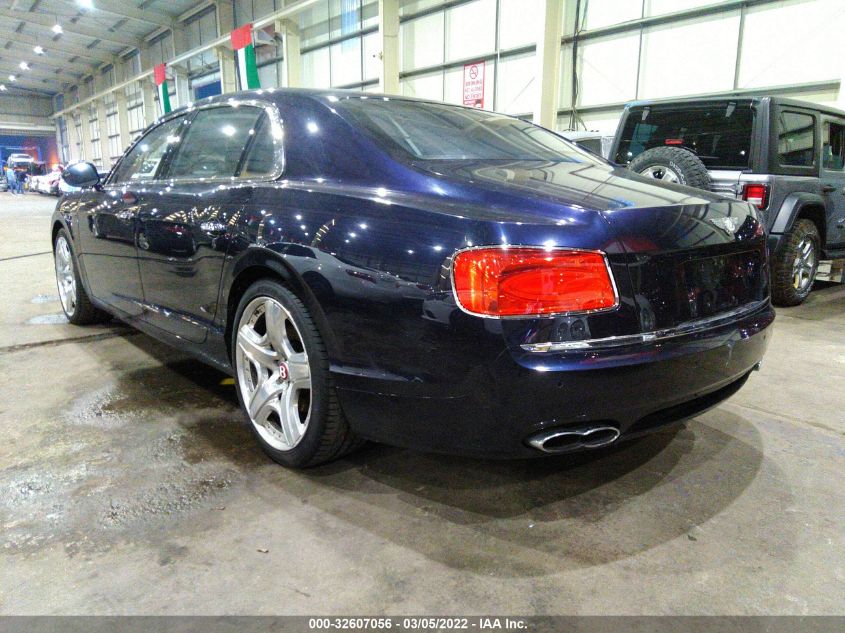 2015 BENTLEY FLYING SPUR 00BET9ZA3FC042329