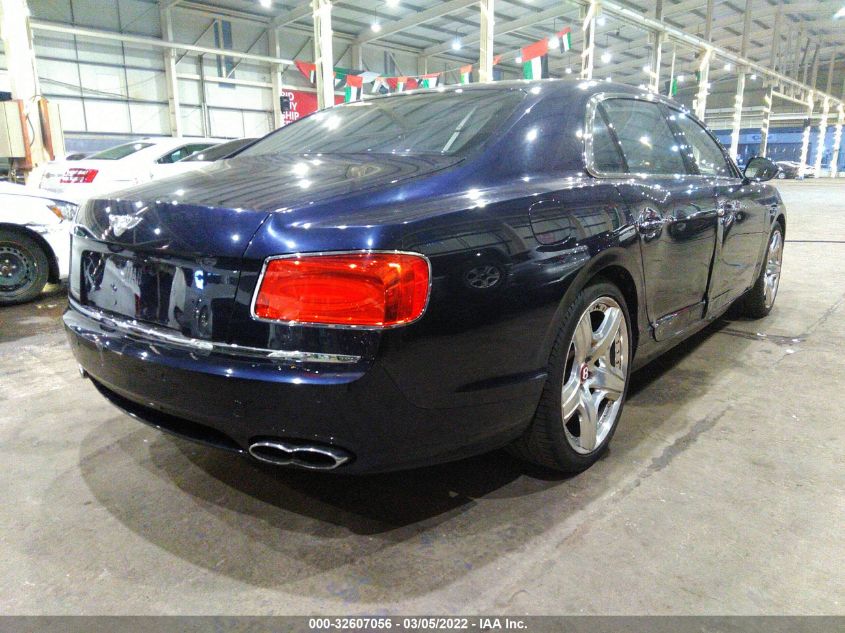 2015 BENTLEY FLYING SPUR 00BET9ZA3FC042329