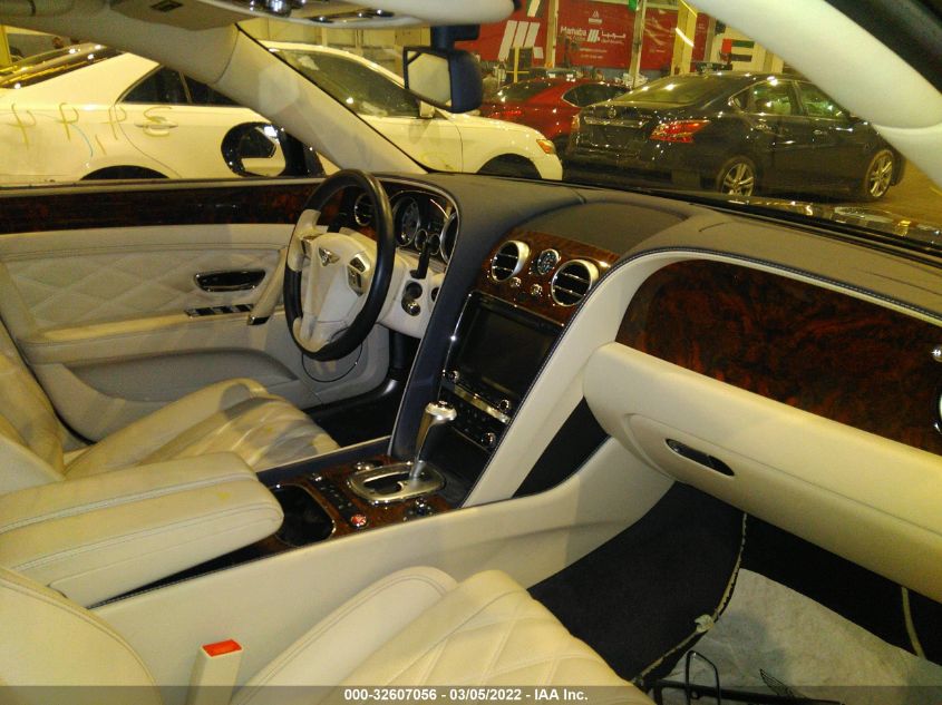 2015 BENTLEY FLYING SPUR 00BET9ZA3FC042329
