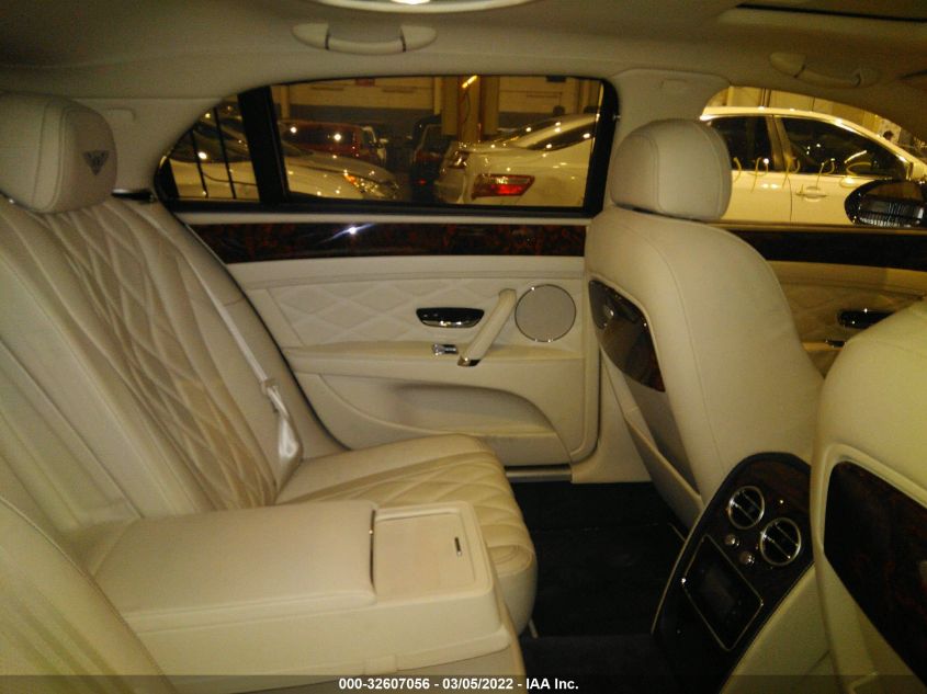2015 BENTLEY FLYING SPUR 00BET9ZA3FC042329