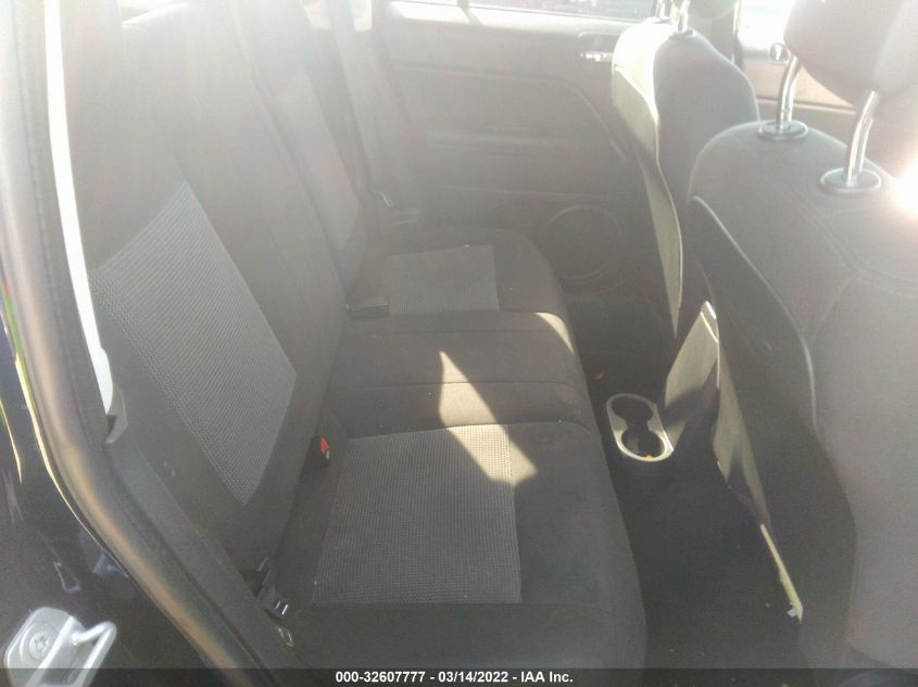 2017 JEEP PATRIOT SPORT 1C4NJPBA7HD118469