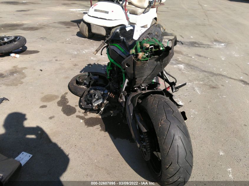 2020 KAWASAKI ZR1000 K - JKAZRCK15LA002338