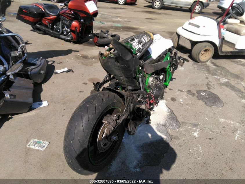 2020 KAWASAKI ZR1000 K - JKAZRCK15LA002338