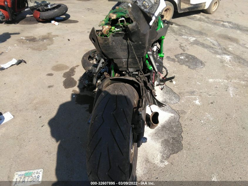2020 KAWASAKI ZR1000 K - JKAZRCK15LA002338