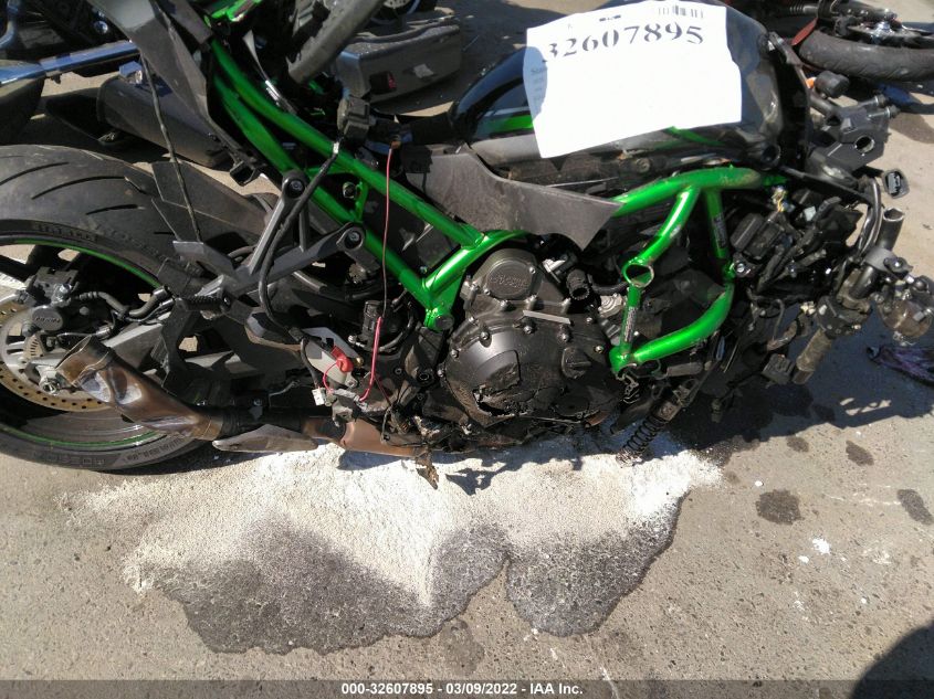 2020 KAWASAKI ZR1000 K - JKAZRCK15LA002338