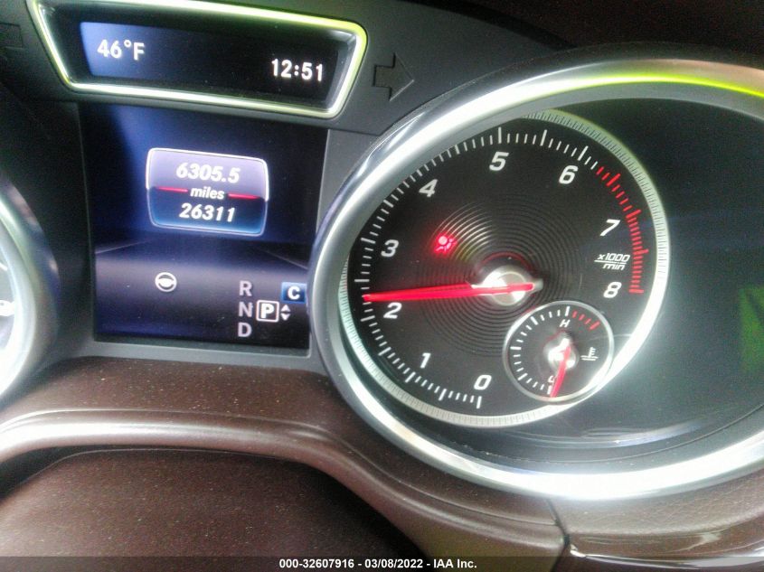 2017 MERCEDES-BENZ GLE GLE 350 4JGDA5HB9HA989130