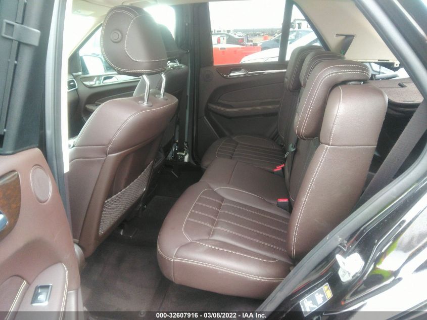 2017 MERCEDES-BENZ GLE GLE 350 4JGDA5HB9HA989130