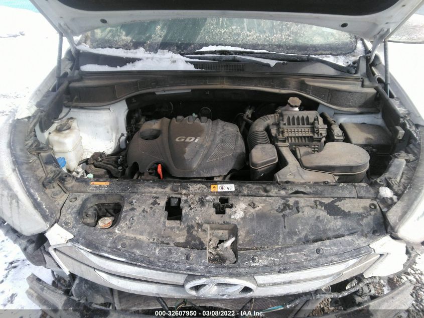 2014 HYUNDAI SANTA FE SPORT 5XYZU3LB3EG178626