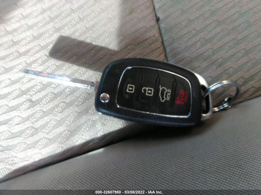 2014 HYUNDAI SANTA FE SPORT 5XYZU3LB3EG178626