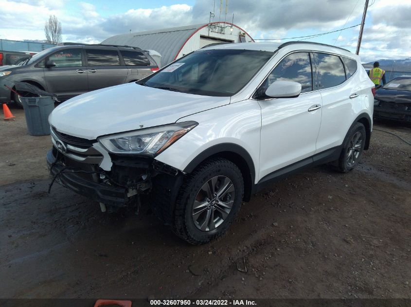 2014 HYUNDAI SANTA FE SPORT 5XYZU3LB3EG178626
