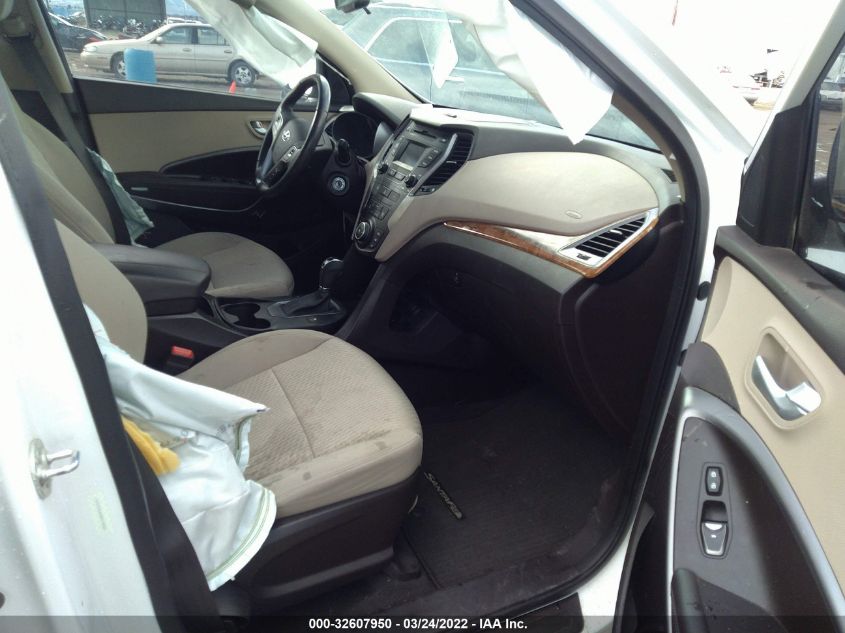 2014 HYUNDAI SANTA FE SPORT 5XYZU3LB3EG178626