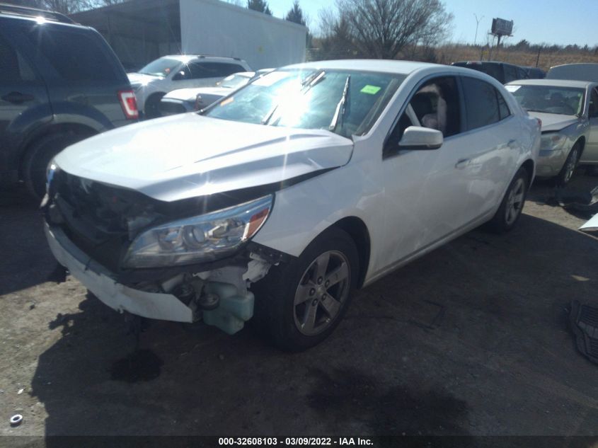 2016 CHEVROLET MALIBU LIMITED LT 1G11C5SA4GF142026