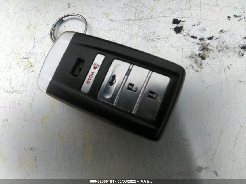 2015 ACURA TLX TECH 19UUB1F56FA007494