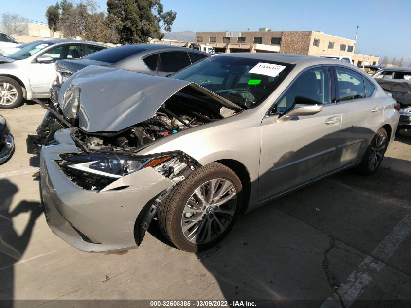 2020 LEXUS ES ES 300H 58AD21B10LU008270