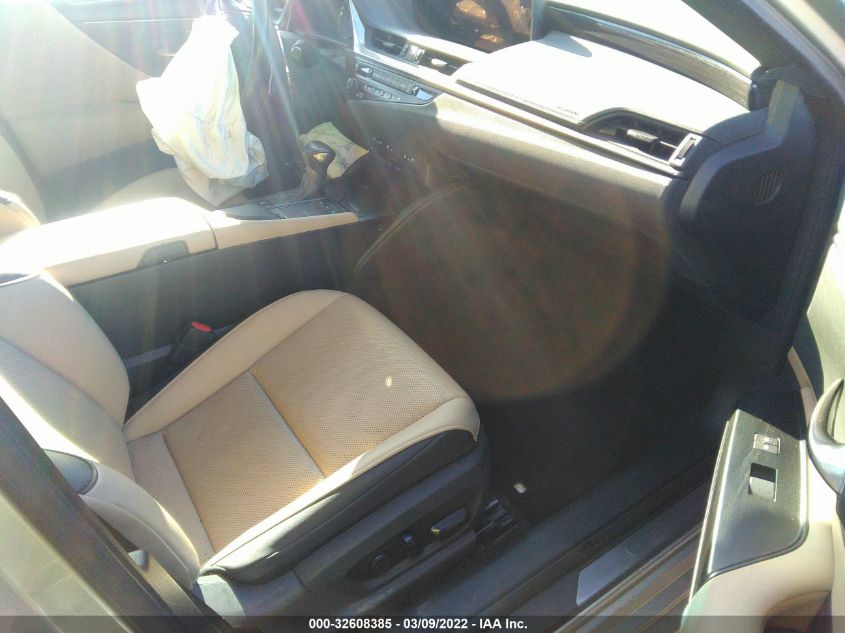 2020 LEXUS ES ES 300H 58AD21B10LU008270
