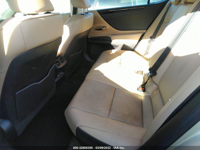 2020 LEXUS ES ES 300H 58AD21B10LU008270