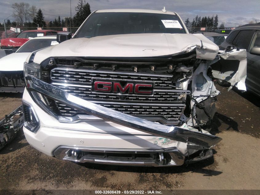 2020 GMC SIERRA 1500 DENALI 3GTU9FET5LG236690