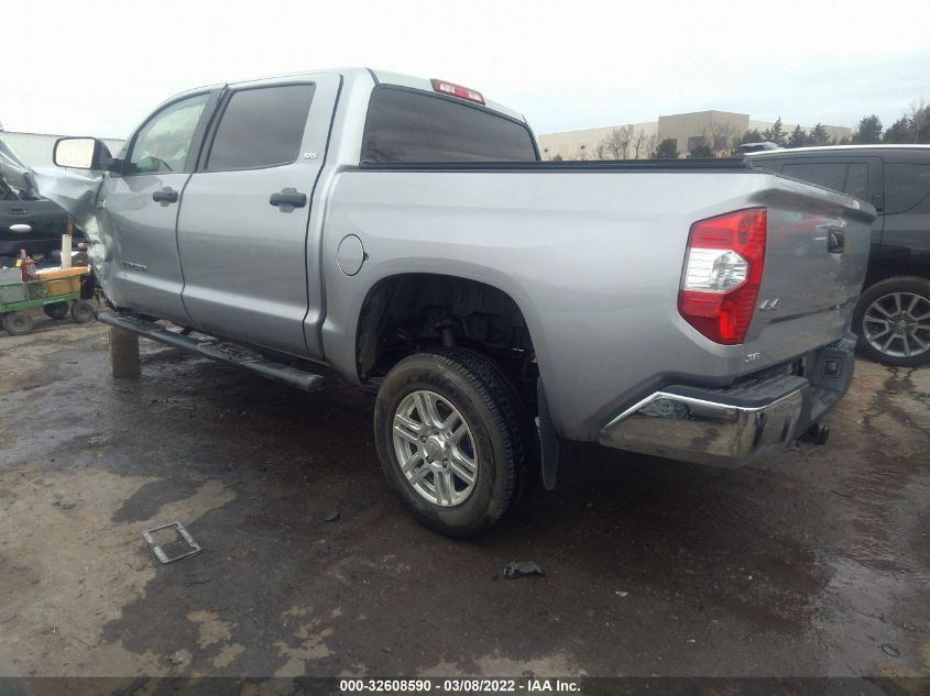 2018 TOYOTA TUNDRA 4WD SR5/LIMITED/PLATINUM 5TFDY5F17JX696713
