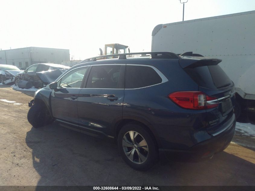 2020 SUBARU ASCENT PREMIUM 4S4WMACD6L3436028