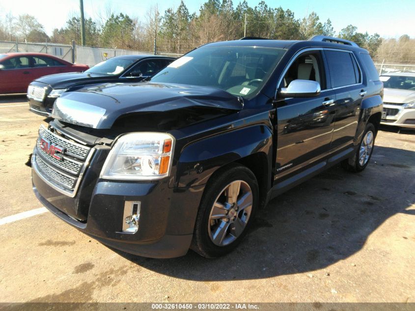 2015 GMC TERRAIN SLT 2GKFLTE31F6357164